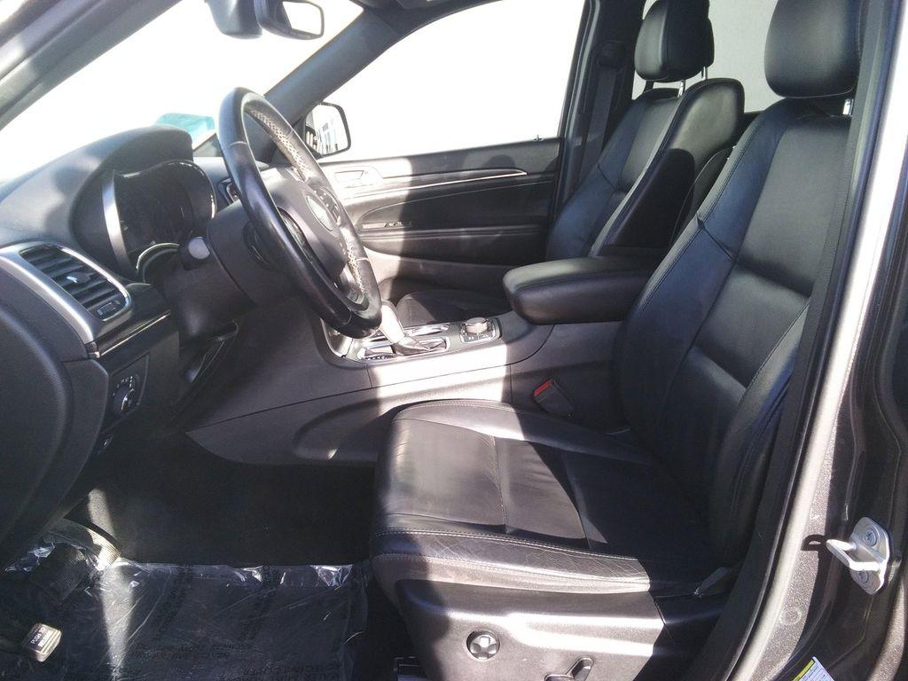 used 2020 Jeep Grand Cherokee car, priced at $14,999