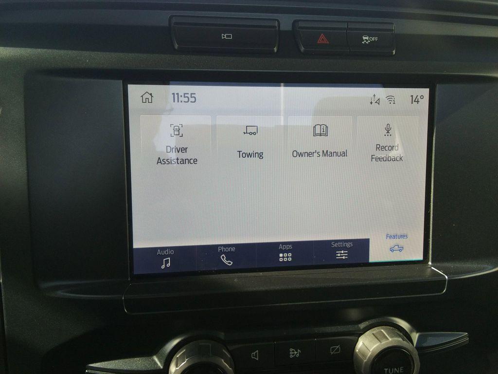 used 2022 Ford F-150 car, priced at $24,975