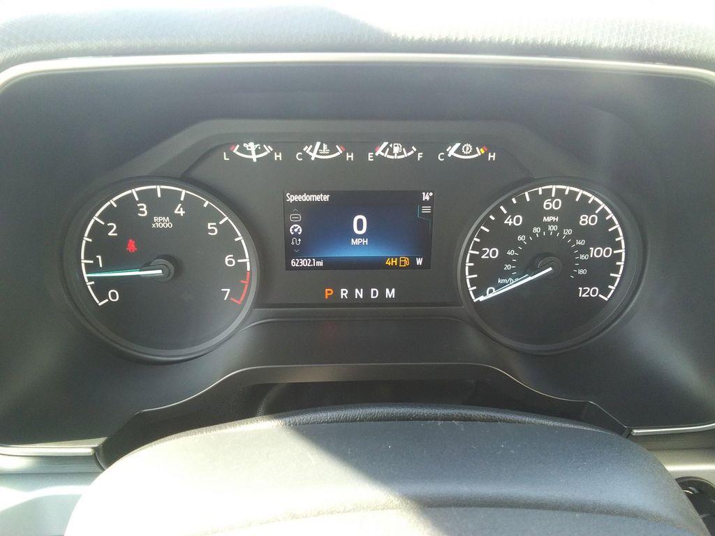 used 2022 Ford F-150 car, priced at $24,975