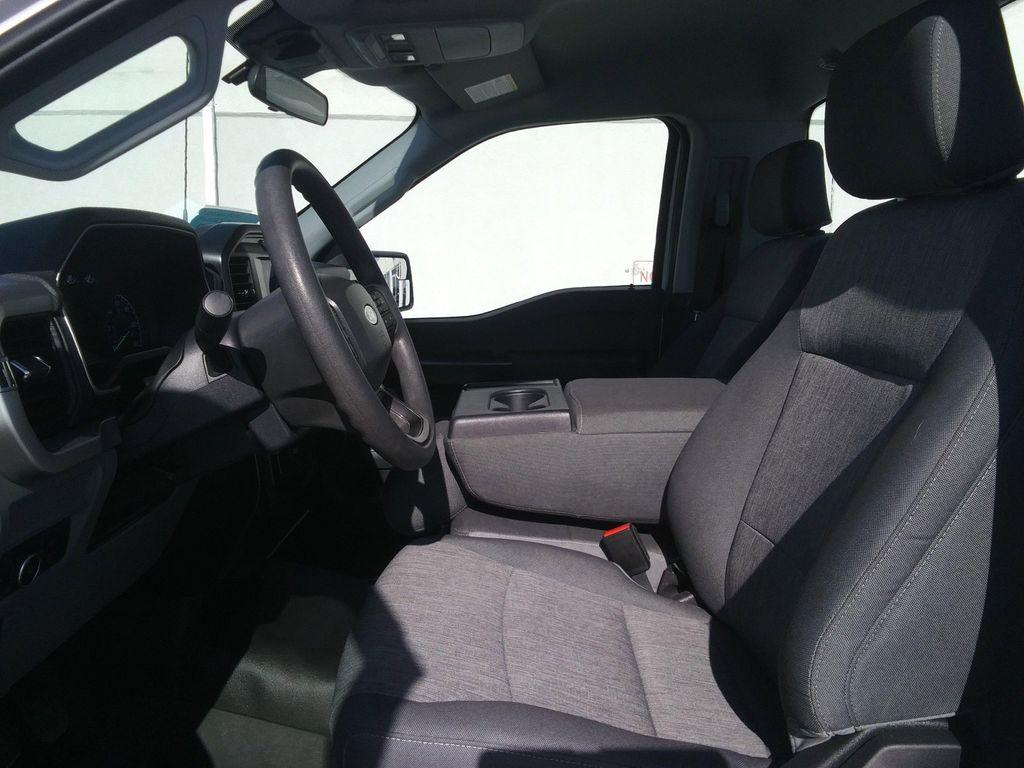 used 2022 Ford F-150 car, priced at $24,975