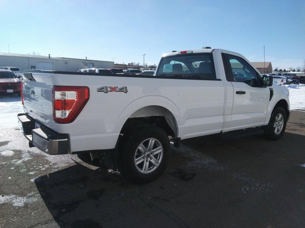 used 2022 Ford F-150 car, priced at $24,975