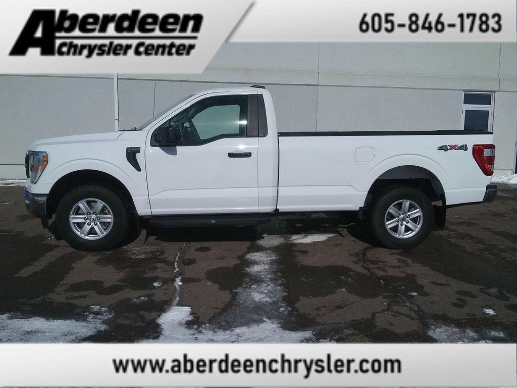 used 2022 Ford F-150 car, priced at $24,975