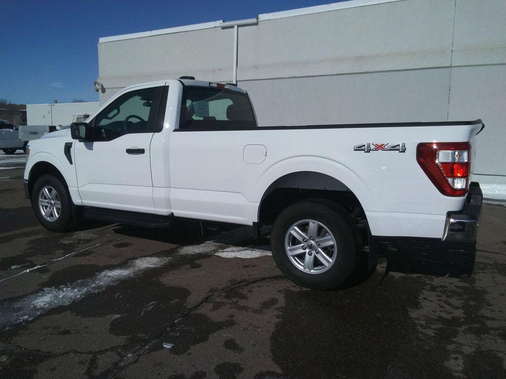 used 2022 Ford F-150 car, priced at $24,975