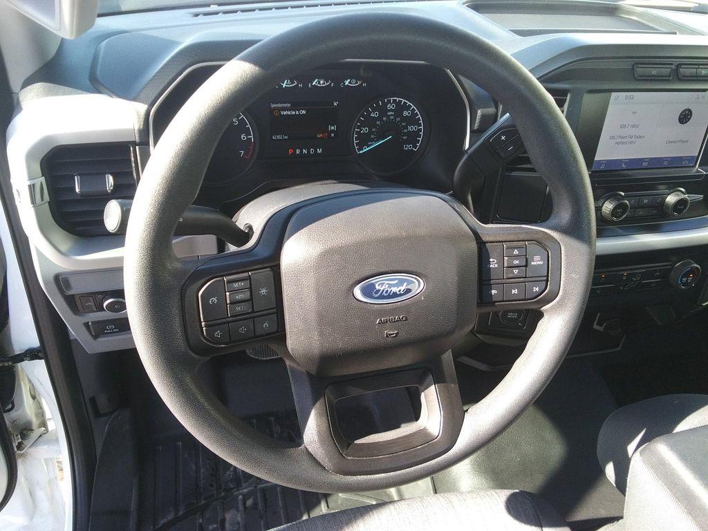 used 2022 Ford F-150 car, priced at $24,975