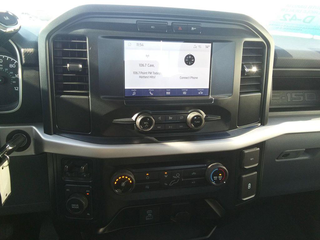 used 2022 Ford F-150 car, priced at $24,975