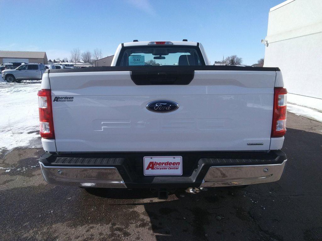 used 2022 Ford F-150 car, priced at $24,975
