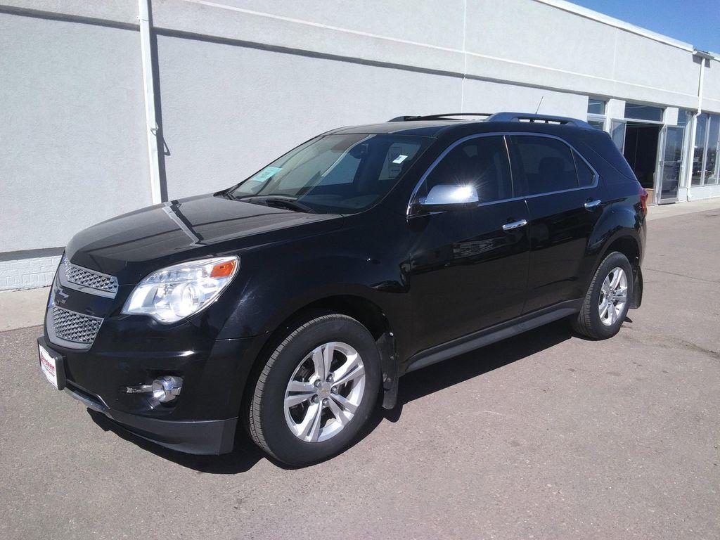 used 2012 Chevrolet Equinox car, priced at $6,999