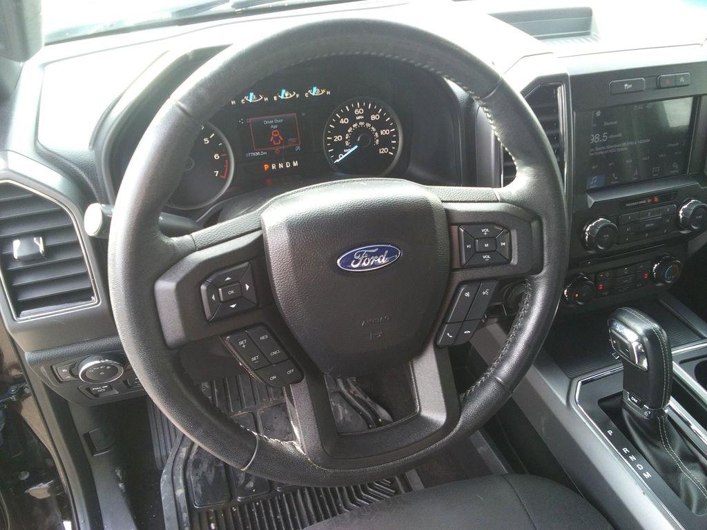 used 2018 Ford F-150 car, priced at $23,975