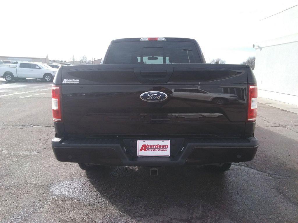 used 2018 Ford F-150 car, priced at $23,975