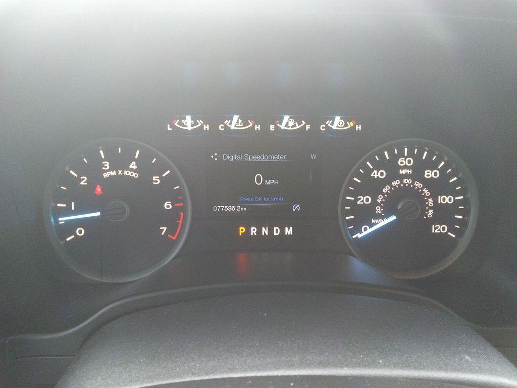 used 2018 Ford F-150 car, priced at $23,975