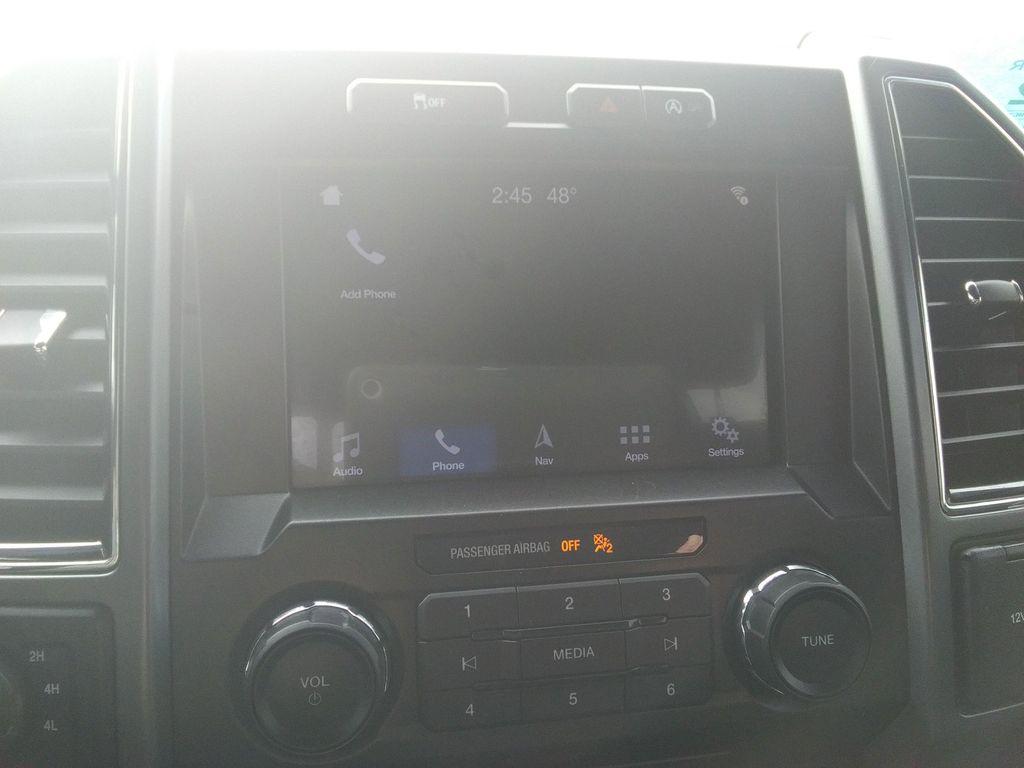 used 2018 Ford F-150 car, priced at $23,975