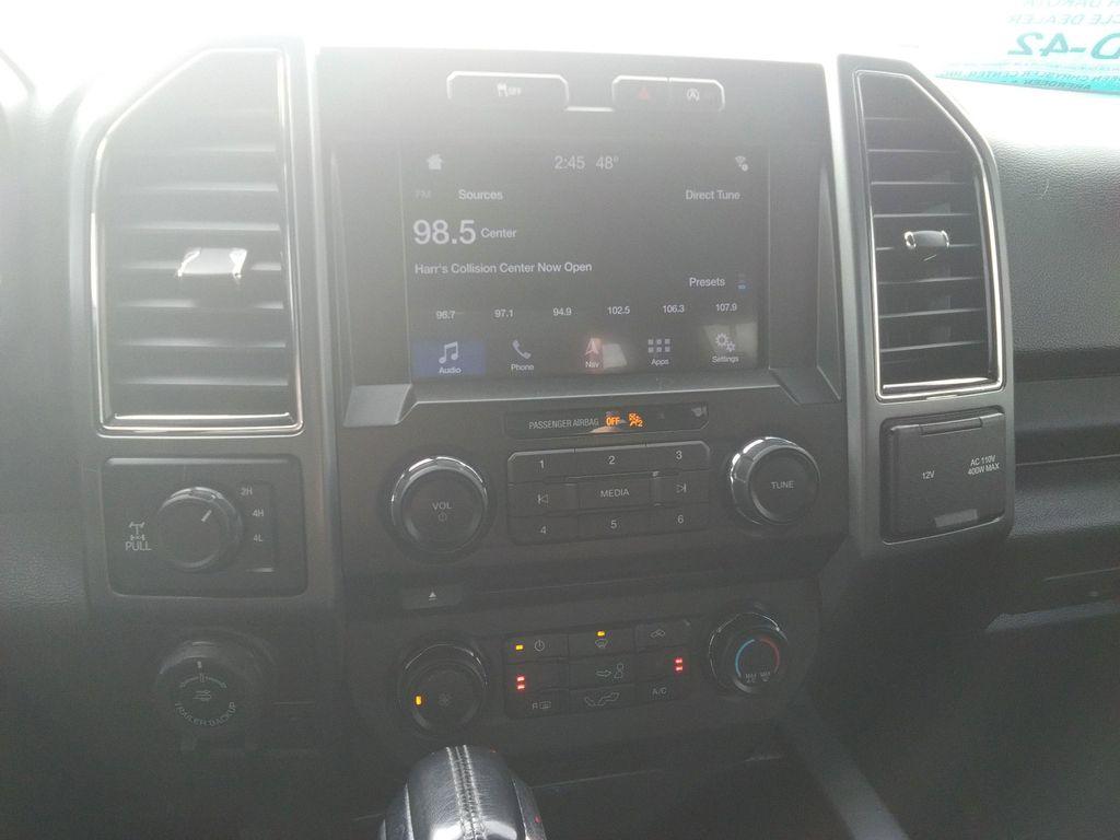 used 2018 Ford F-150 car, priced at $23,975