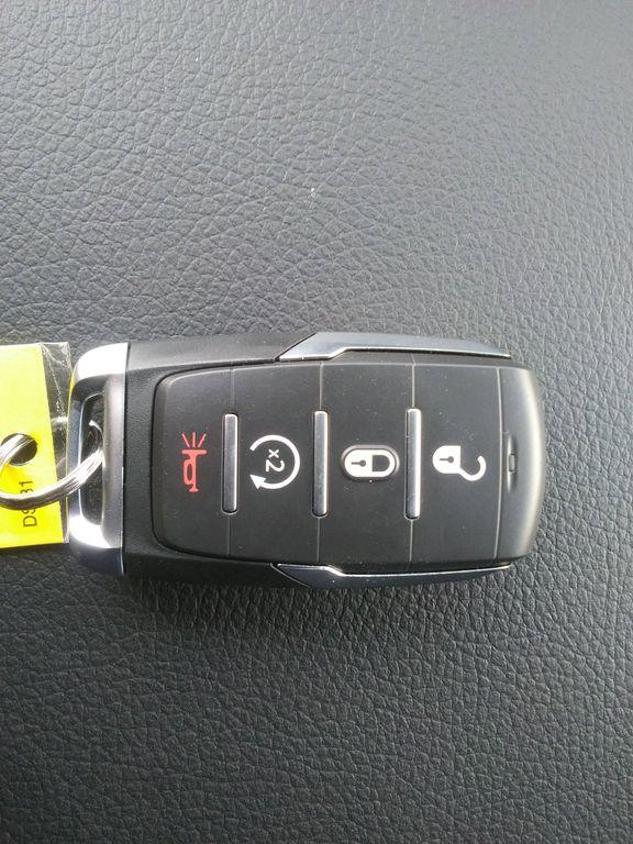 new 2026 Ram 1500 car, priced at $48,977