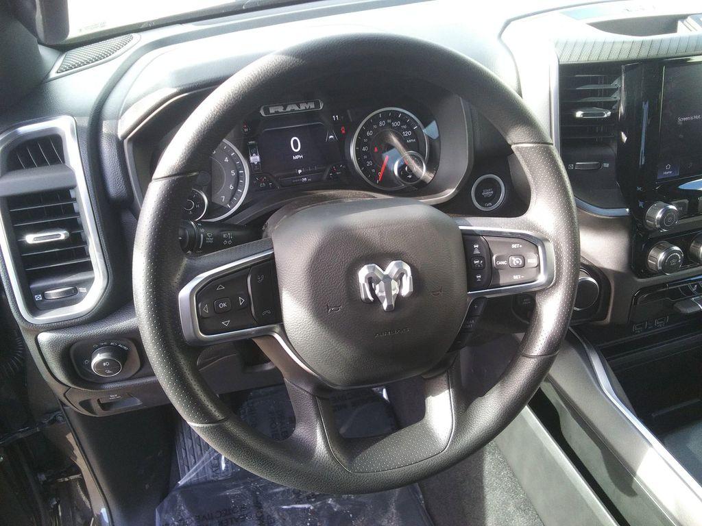 new 2026 Ram 1500 car, priced at $48,977