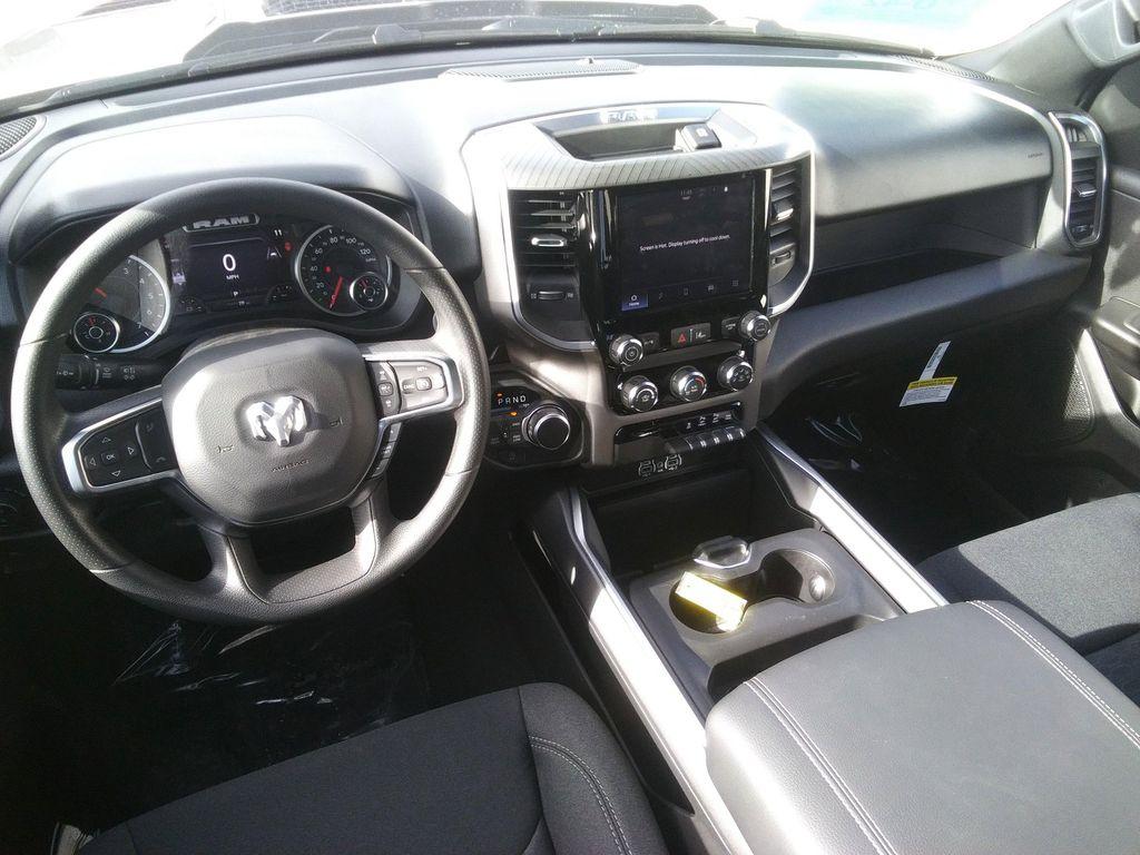 new 2026 Ram 1500 car, priced at $48,977