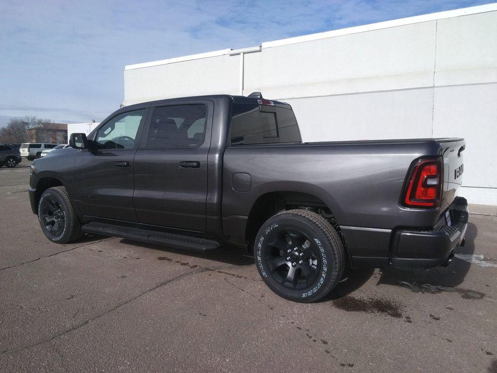 new 2026 Ram 1500 car, priced at $48,977