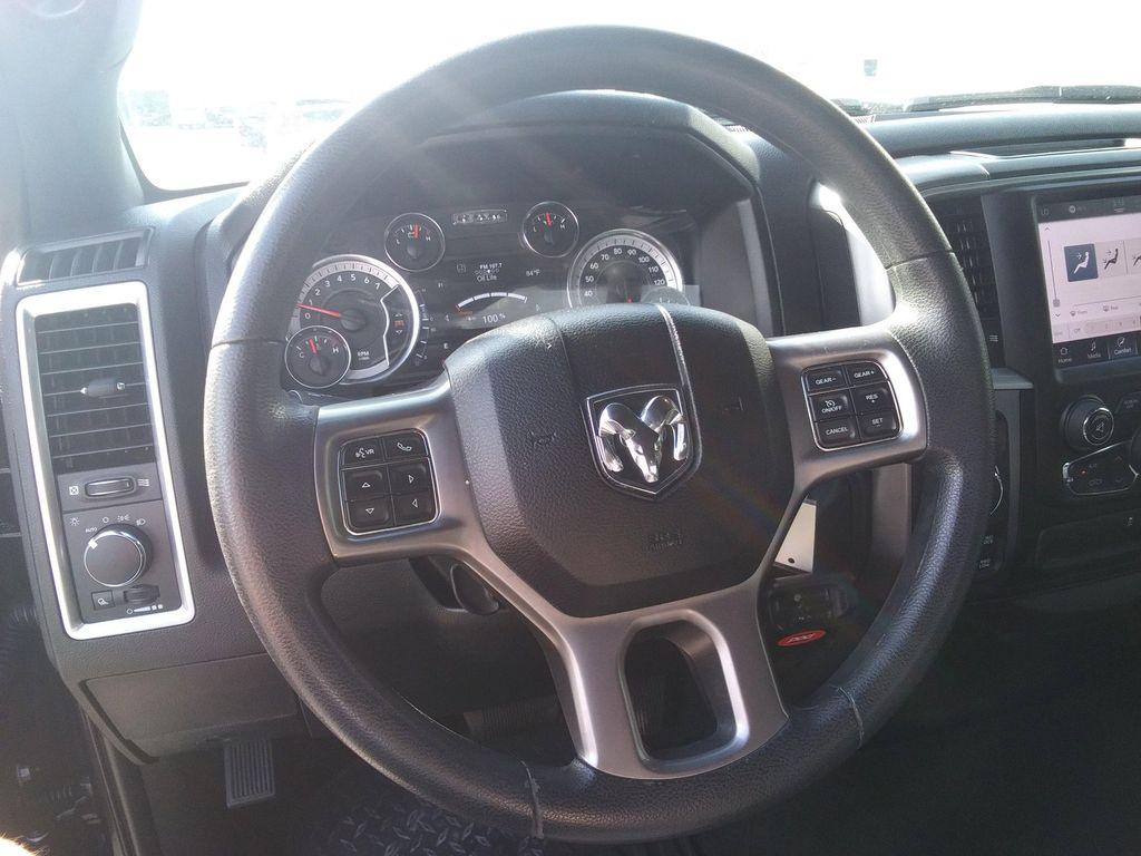 used 2022 Ram 1500 Classic car, priced at $28,900