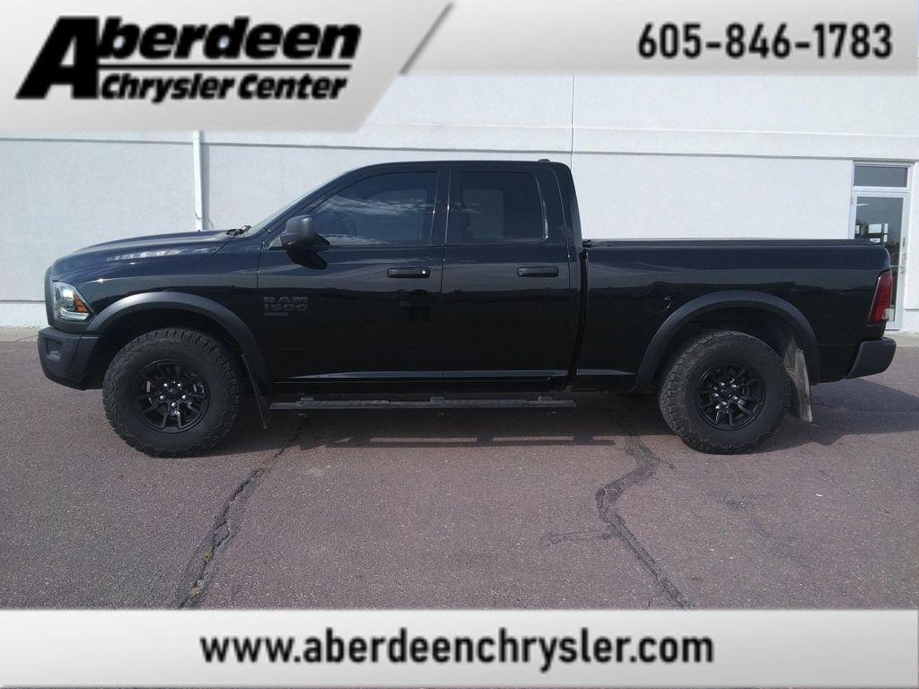 used 2022 Ram 1500 Classic car, priced at $28,900