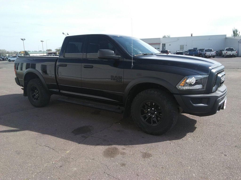 used 2022 Ram 1500 Classic car, priced at $28,900