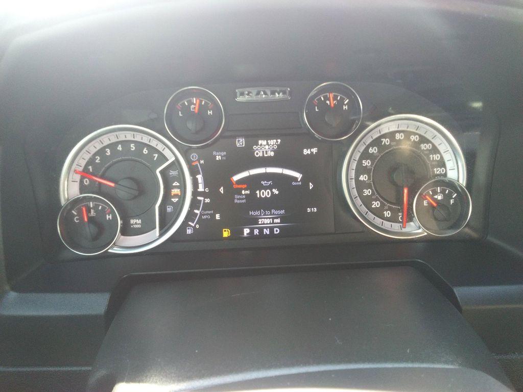 used 2022 Ram 1500 Classic car, priced at $28,900