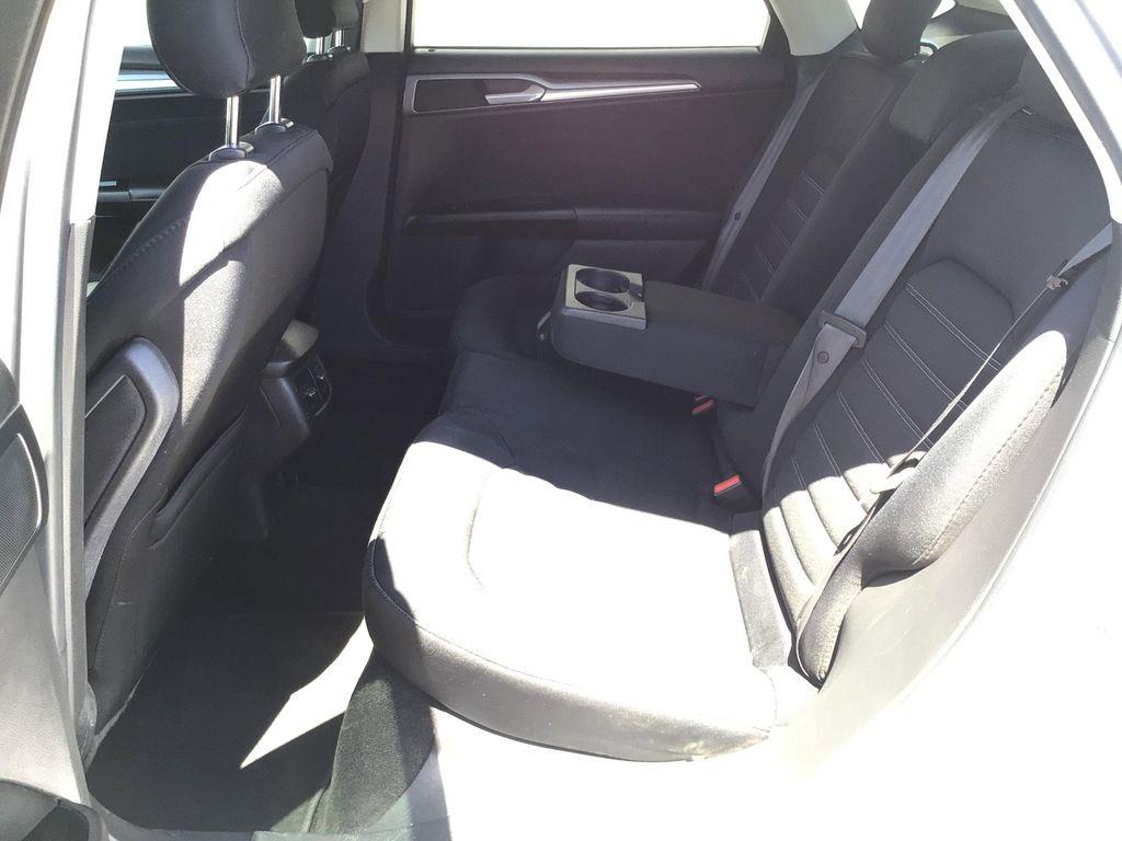 used 2015 Ford Fusion car, priced at $7,999