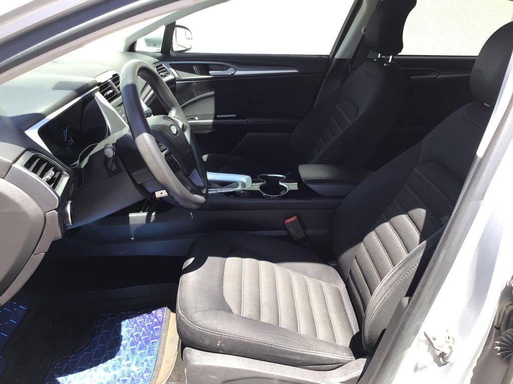 used 2015 Ford Fusion car, priced at $7,999