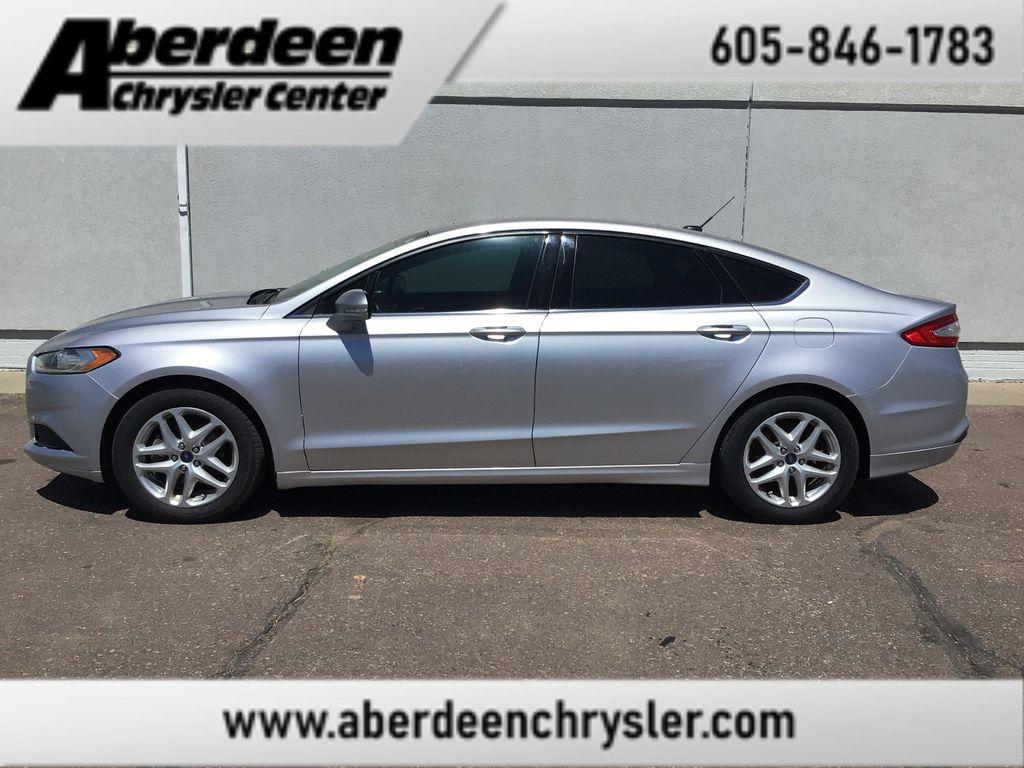 used 2015 Ford Fusion car, priced at $7,999