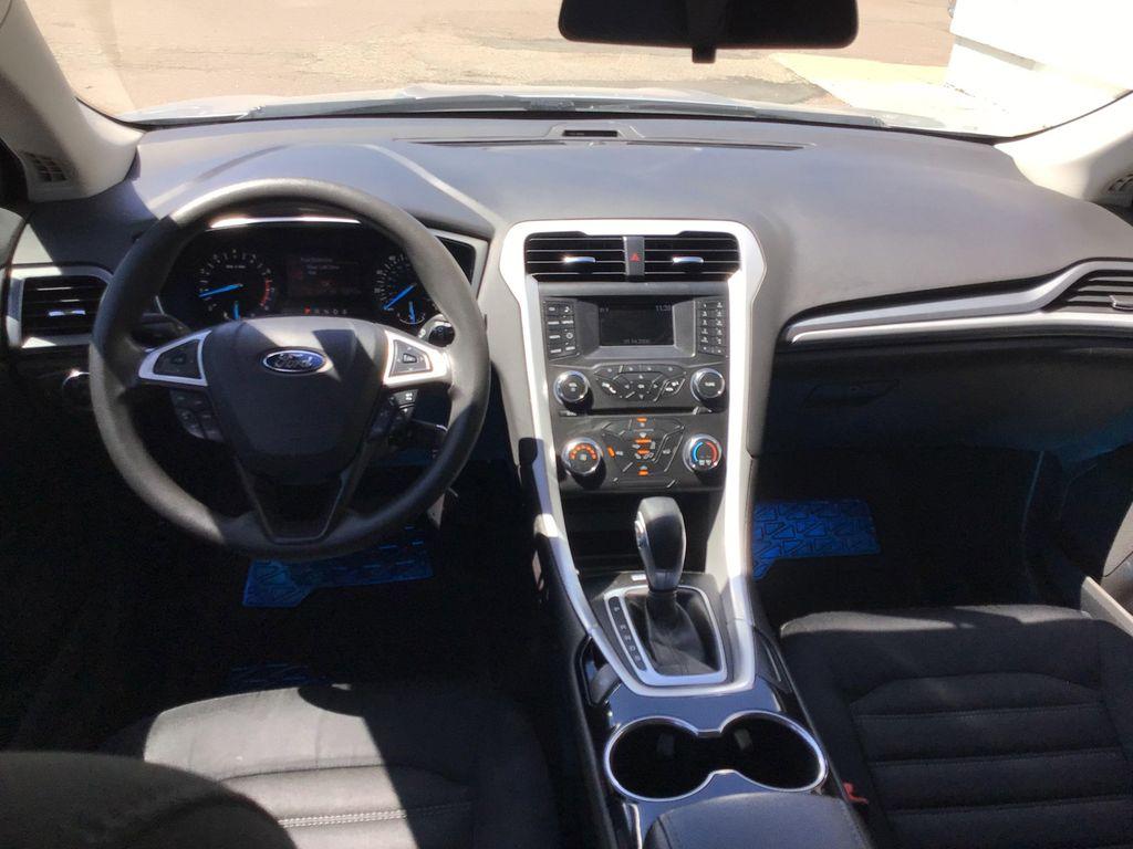 used 2015 Ford Fusion car, priced at $7,999
