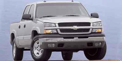 used 2004 Chevrolet Silverado 1500 car, priced at $4,999