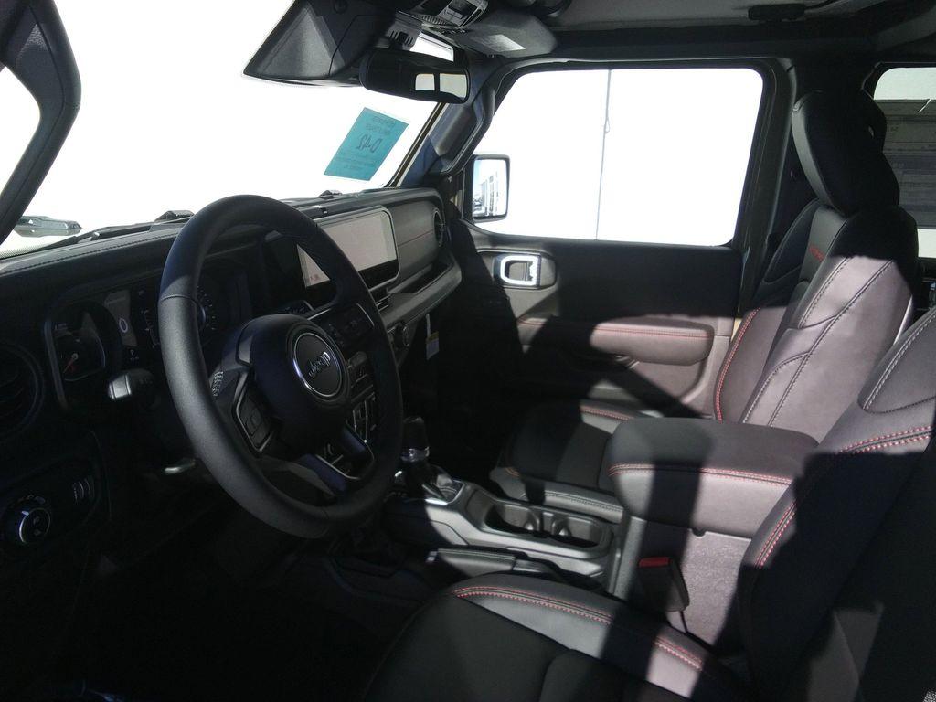 new 2026 Jeep Gladiator car, priced at $58,977