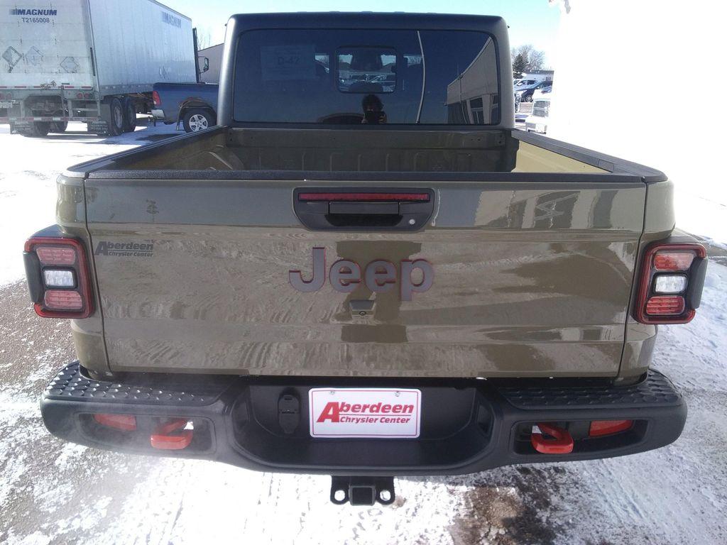 new 2026 Jeep Gladiator car, priced at $58,977