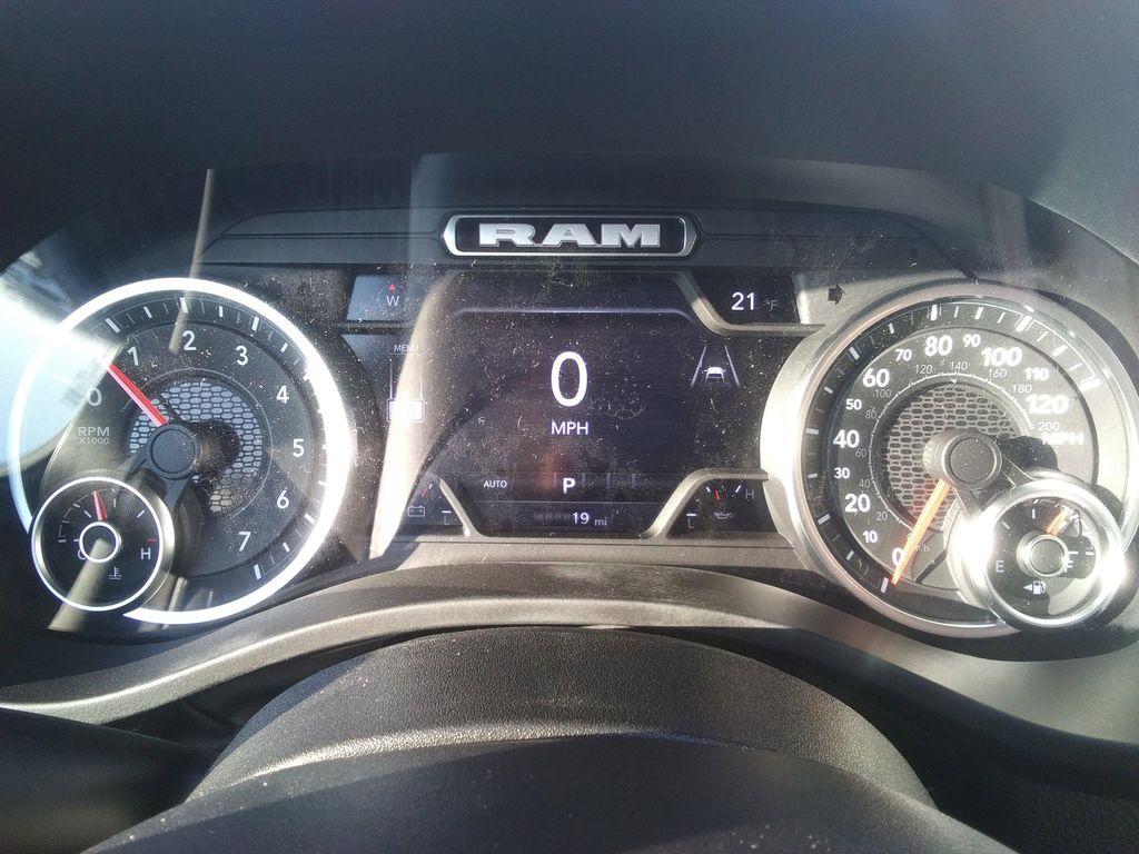 new 2026 Ram 1500 car, priced at $58,977