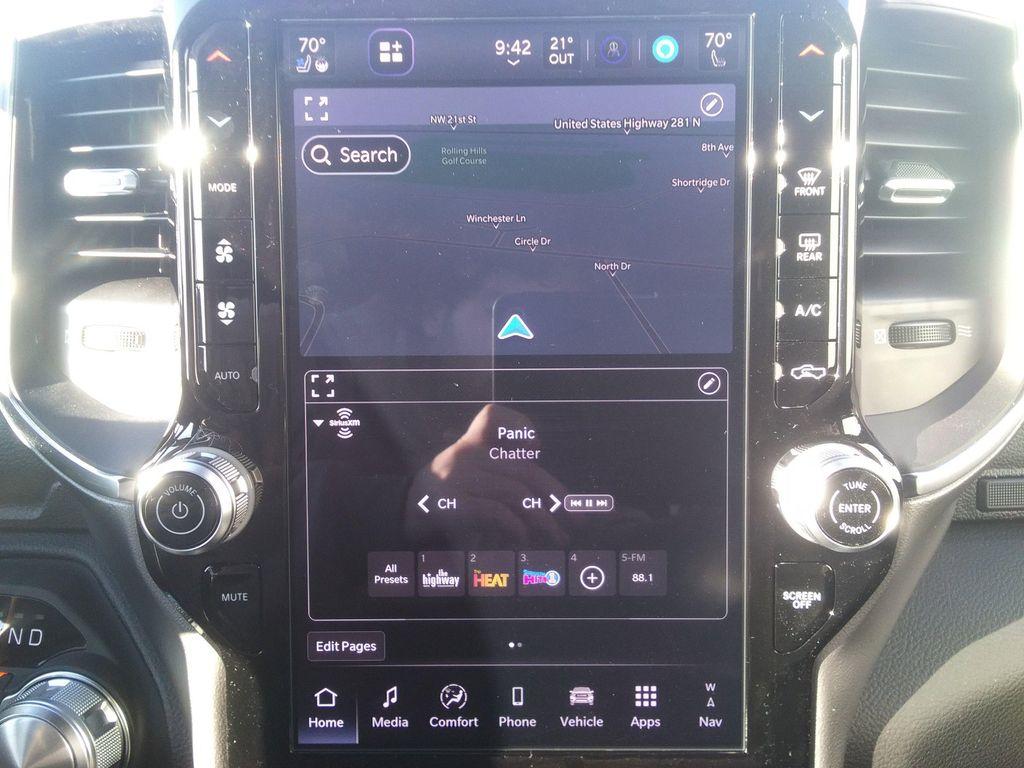 new 2026 Ram 1500 car, priced at $58,977