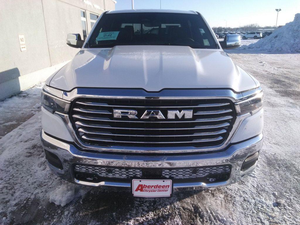 new 2026 Ram 1500 car, priced at $58,977