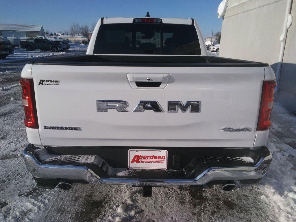 new 2026 Ram 1500 car, priced at $58,977
