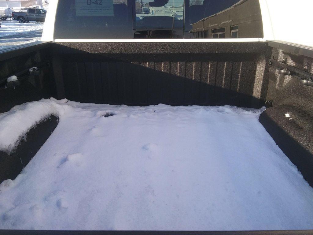 new 2026 Ram 1500 car, priced at $58,977