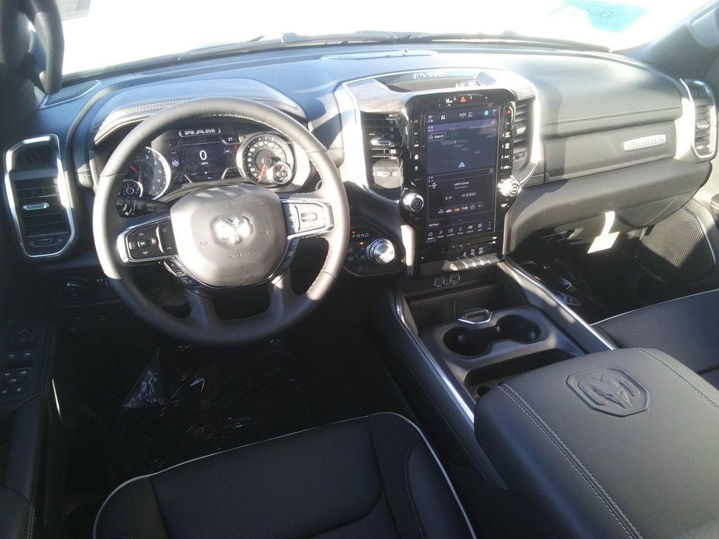 new 2026 Ram 1500 car, priced at $58,977