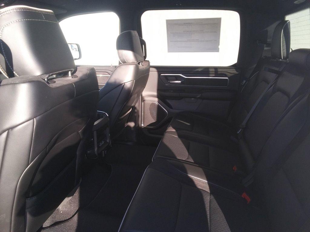 new 2026 Ram 1500 car, priced at $58,977