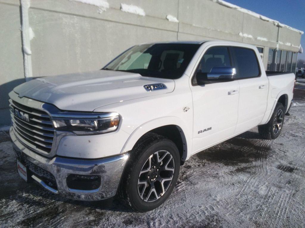 new 2026 Ram 1500 car, priced at $58,977