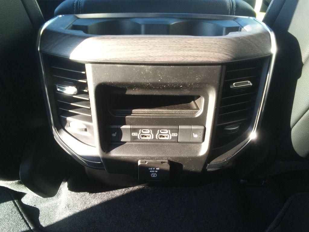 new 2026 Ram 1500 car, priced at $58,977