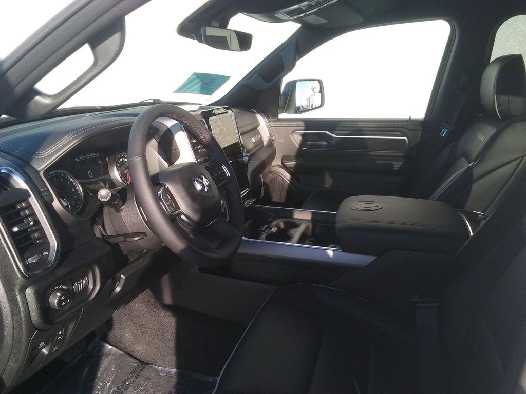 new 2026 Ram 1500 car, priced at $58,977