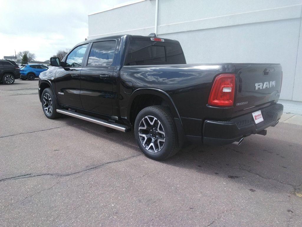 new 2026 Ram 1500 car, priced at $62,977
