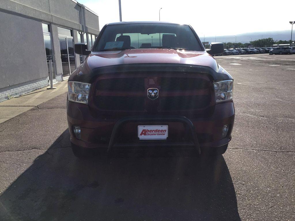 used 2014 Ram 1500 car, priced at $15,999