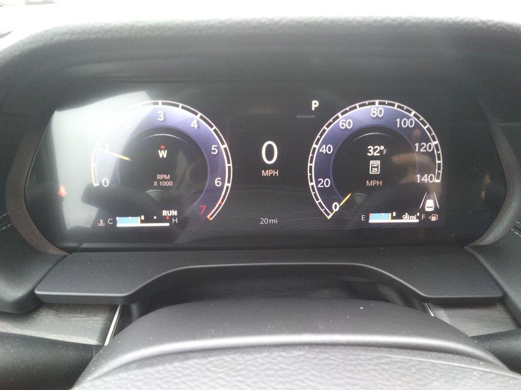 new 2026 Jeep Grand Cherokee car, priced at $48,477