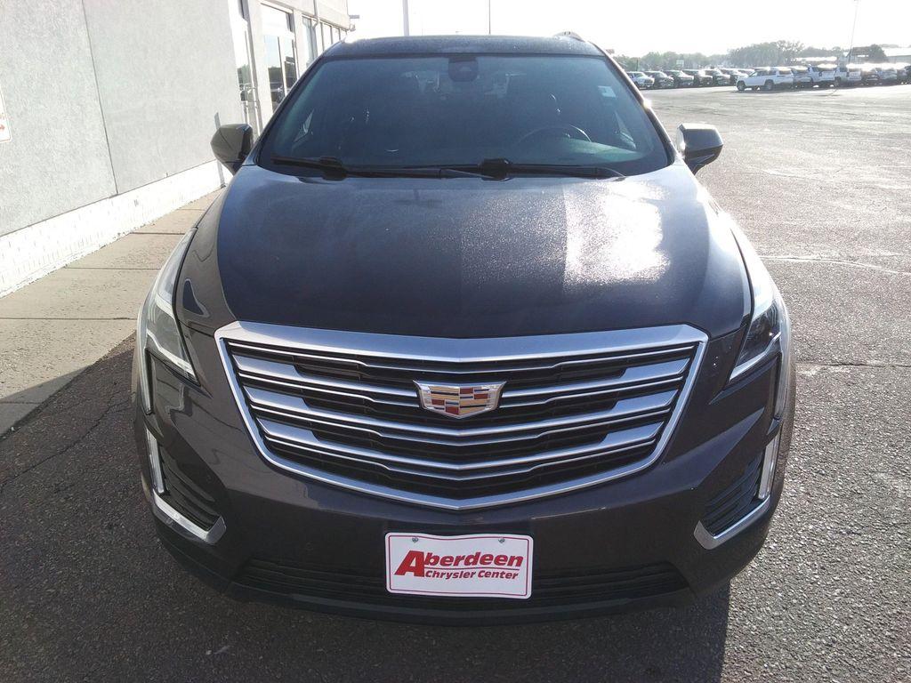 used 2017 Cadillac XT5 car, priced at $18,450