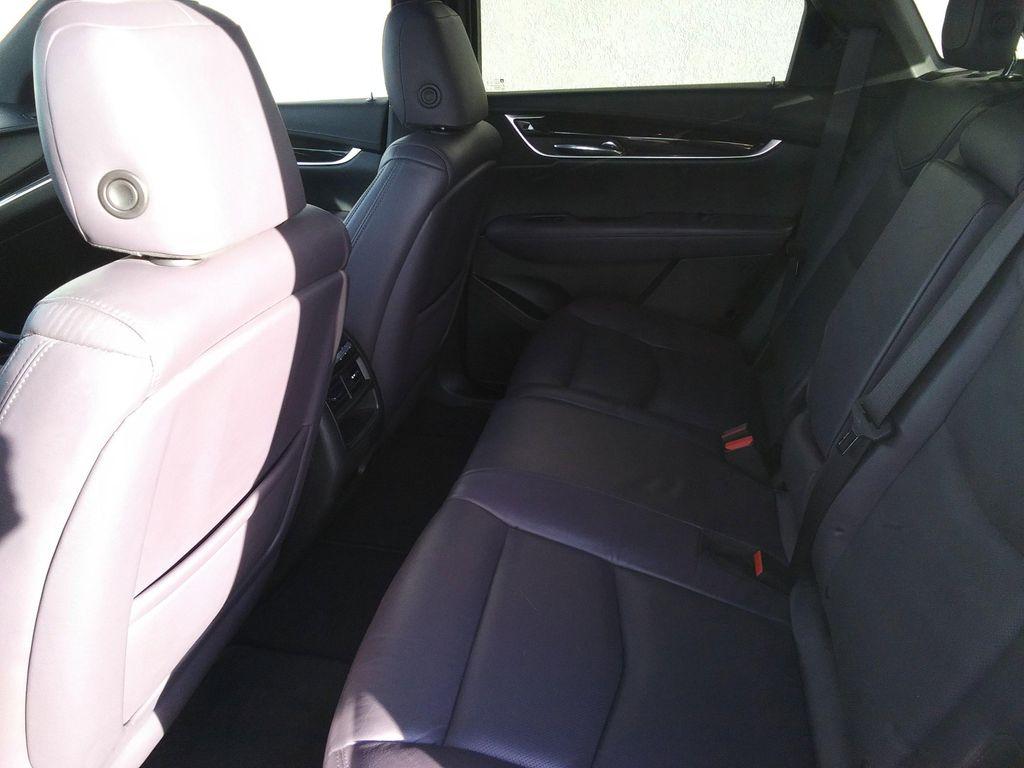 used 2017 Cadillac XT5 car, priced at $18,450