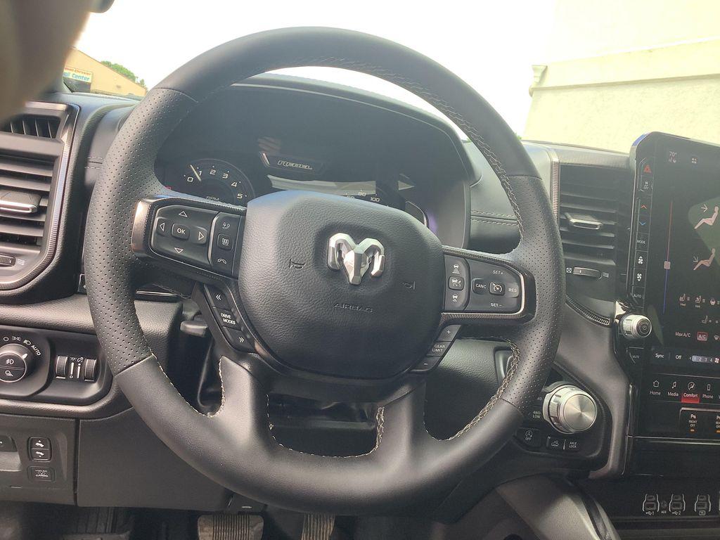 used 2025 Ram 1500 car, priced at $51,975