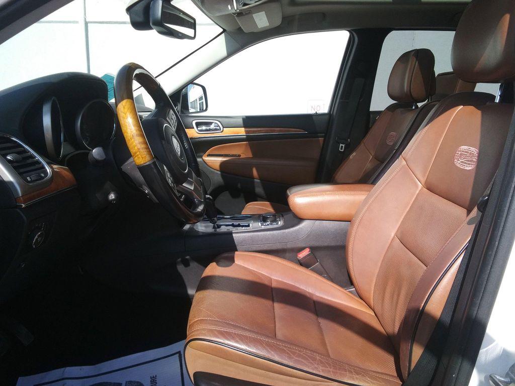 used 2012 Jeep Grand Cherokee car, priced at $8,999