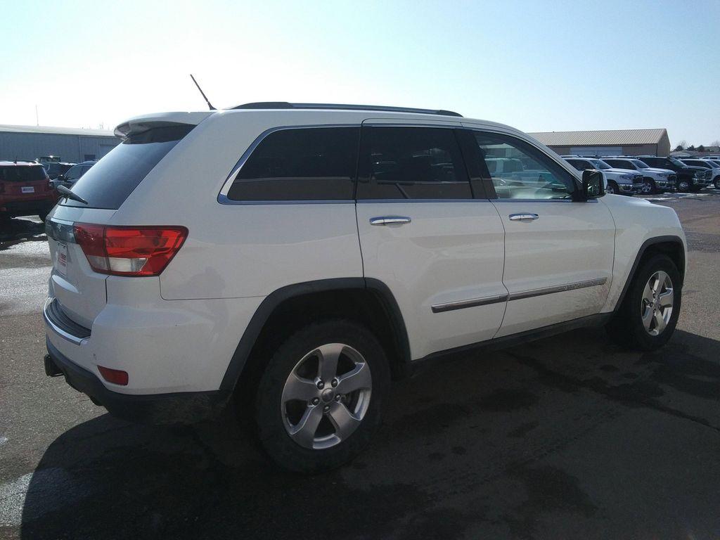used 2012 Jeep Grand Cherokee car, priced at $8,999