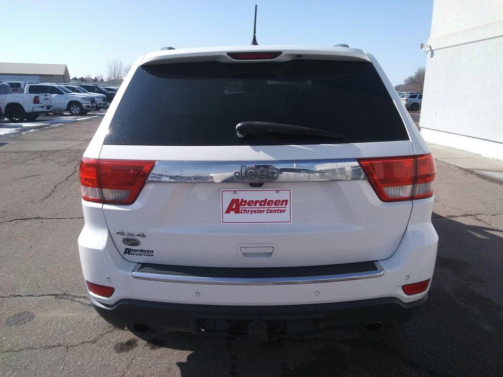 used 2012 Jeep Grand Cherokee car, priced at $8,999